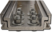 Aluma Strongback Splices